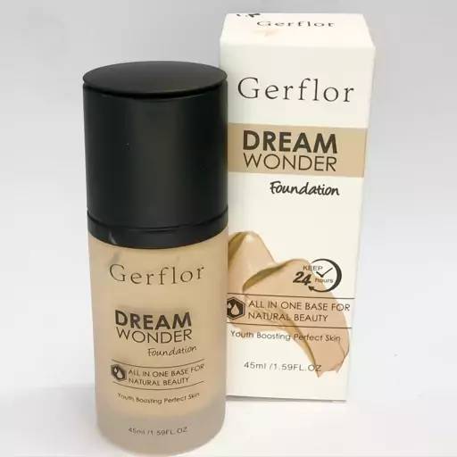 کرم پودر گرفلور کرم پودر گرفلور