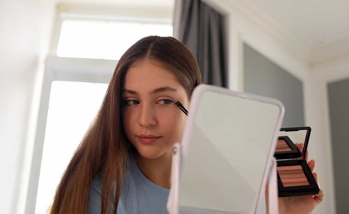 ترفندهای ماندگاری آرایش برای مدت طولانی