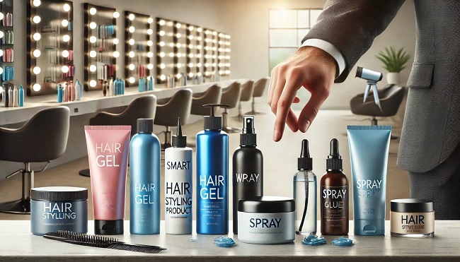 انتخاب هوشمندانه حالت دهنده مو