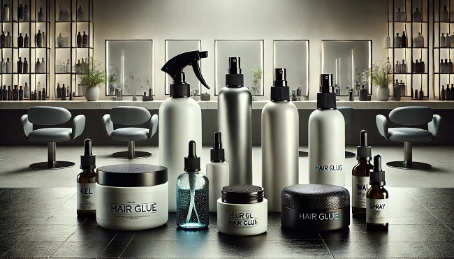 معرفی انواع چسب مو کاربردها، تفاوت‌ها و عوارض استفاده