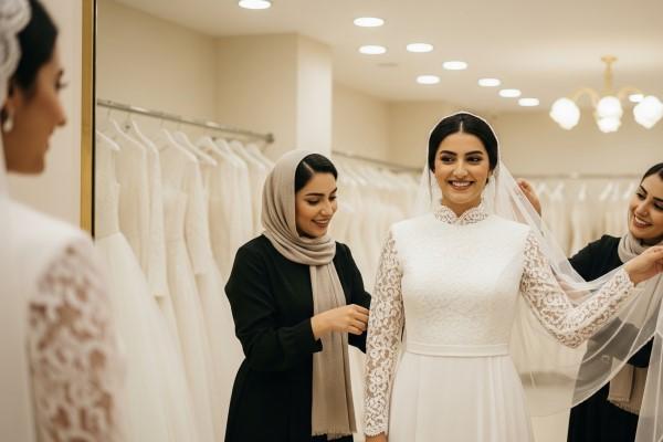 لباسی که فقط برای تو دوخته شده؛ خاصترین شب با خاصترین طراحی لباسی که فقط برای تو دوخته شده؛ خاصترین شب با خاصترین طراحی