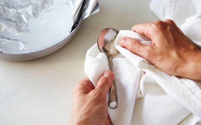 نکات مراقبت از سرویس قاشق چنگال استیل