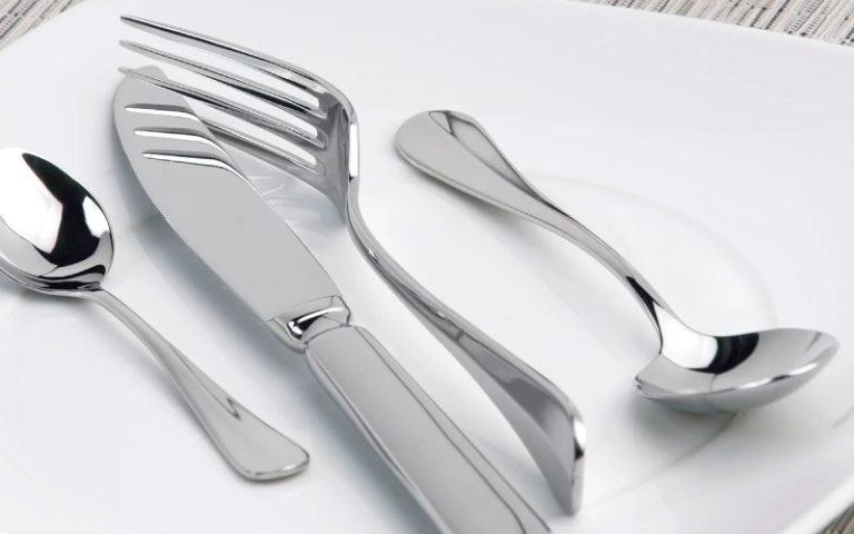 نکات مهم مراقبت از سرویس قاشق چنگال استیل